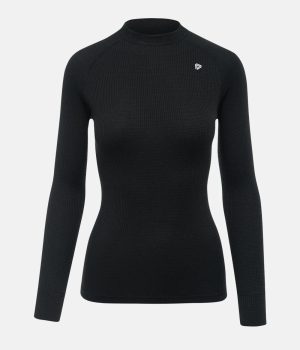 Krekls Thermowave Originals Long Sleeve Women black 12ORGN412-990