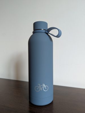 Pudele metāla Vinga 600ml ar gravējumu
