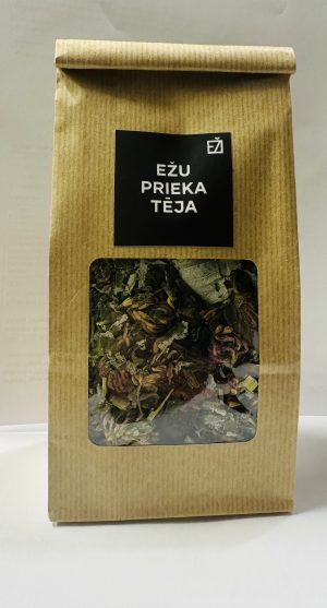Zāļu tēja EŽI LV-Bio