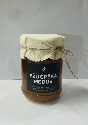 Medus EŽU Spēks 350g