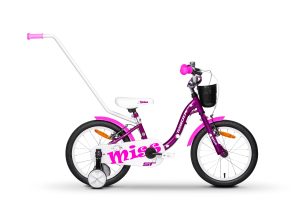 Velosipēds Tabou 16 MISS CS purple/white