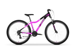 Velosipēds Tabou 27.5 Venom 2.0 W black/pink 17''