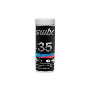 Pulveris Swix PF35 WC Powder Fine Mid 20g