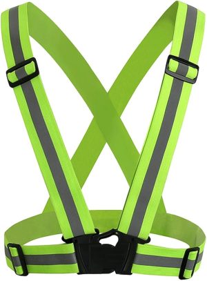 Atstarotājs veste Trixes regulējama Unisex