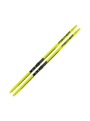Slēpes Fischer SMAX Classic Jr Set +bdg Race Jr Classic IFP