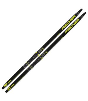 Slēpes Fischer RCR Universal Set +Bdg Tour Step In Jr IFP