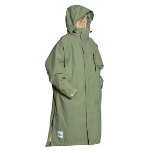 Mētelis RED Alter Evo Sage Green S