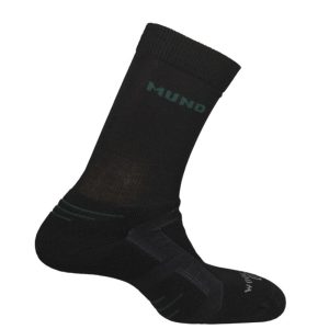 Zeķes Mund Forest Black