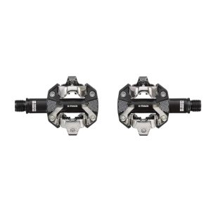 Pedāļi LOOK Keo X-Track dark grey 18220