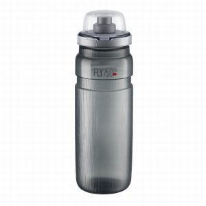 Pudele Elite Fly Tex Smoke, Grey Logo 750ml EL01607429