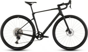 Velosipēds Cube Nuroad C:62 ONE blackline L
