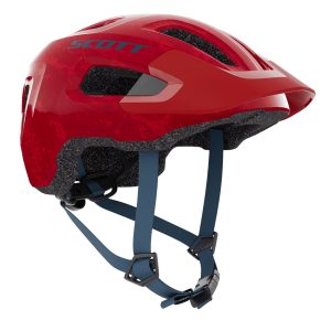 Ķivere Scott Supra Jr corsa red XS