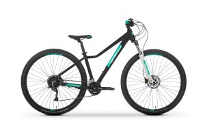 Velosipēds Tabou 29 Wizz 4.0 black/mint 16"