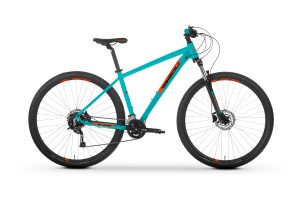 Velosipēds Tabou 29 Blade 4.0 turquoise/orange