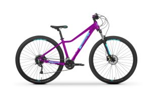 Velosipēds Tabou 29 Wizz 4.0 purple/blue 18''