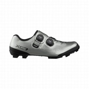 Veloapavi Shimano SH-XC703 Silver