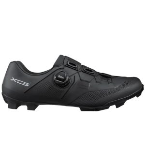 Veloapavi Shimano SH-XC503 Black Wide
