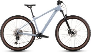 Velosipēds Cube Attention Pro iceblue n prism 29''