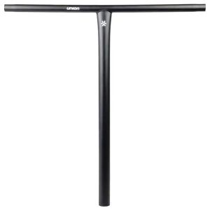 Stūre skrejritenim Union Uniq T Standard Pro 600mm Black