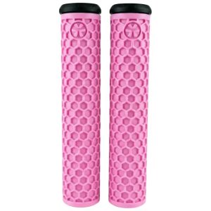 Rokturi skrejritenim Union Honeycomb Soft Grips Pink