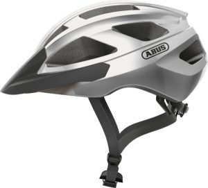 Ķivere Abus Macator gleam silver