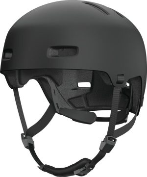 Ķivere Abus XOXO velvet black
