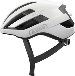 Ķivere Abus Wingback polar white