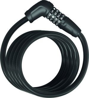 Slēdzene Abus 5510C/180 BK Numero