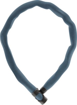 Slēdzene Abus IvyTex 7210/85 metal blue