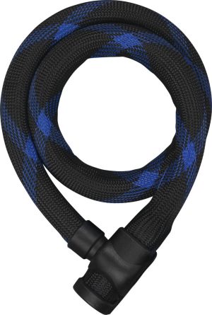 Slēdzene Abus Ivera Steel-O-Flex 7200/85