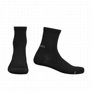 Zeķes Shimano Performance Mid Black