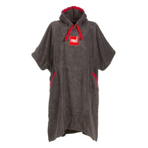 Pončo Red Original pelēks M