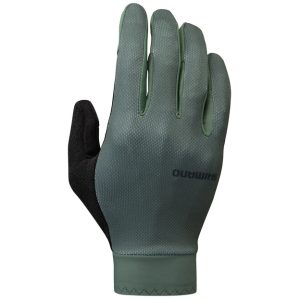 Cimdi Shimano Explorer FF Olive