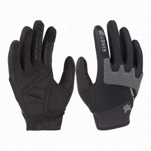 Cimdi Kinetixx Liard black/anthracite