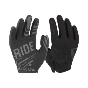 Cimdi Kinetixx Lorik Kids Black