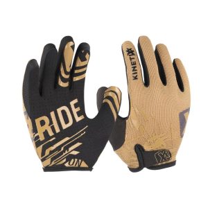 Cimdi Kinetixx Lorik Kids Brown