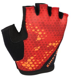 Cimdi Kinetixx Lury Kids Red