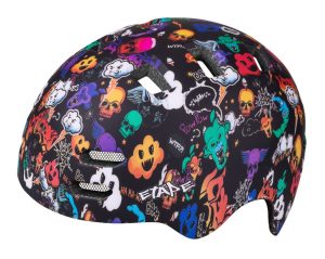Ķivere Etape Buddy 2433699 black/graphic matt