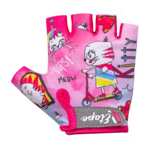 Cimdi Etape Tiny 2604423 pink