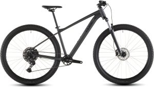 Velosipēds Cube Aim PRO slateblack/black 27,5''