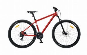 Velosipēds Classic Pro 27 21s S red 27AM-21SD-26RED
