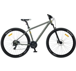 Velosipēds Classic Pro 27 21s S green 27AM-21SD-26GREEN