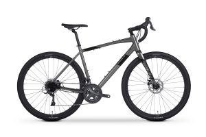 Velosipēds Tabou 28 Gravo 1.0 grey/black