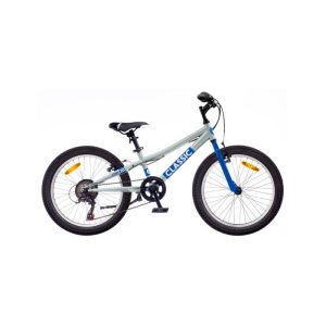Velosipēds Classic Star 20 silver 20B-6-26
