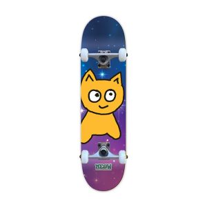 Skrituļdēlis Meow Big Cat 7.5" galaxy