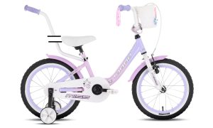 Velosipēds Tabou 16 MISS Alu melrose/lavender