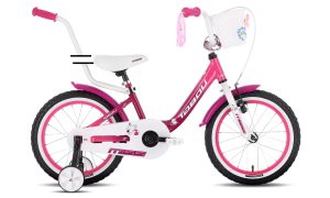 Velosipēds Tabou 16 MISS Alu pink/purple