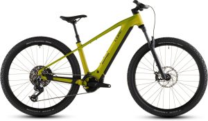 Velosipēds Cube Reaction Hybrid Race 800 lizard n black 29'' XL