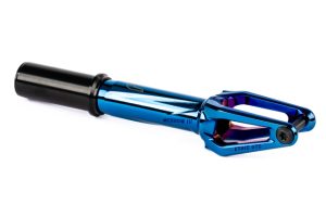 Dakša skrejritenim Ethic Merrow V3 IHC Chrome Blue