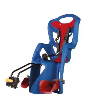 Sēdeklis bērnu Bellelli Pepe Standard uz rāmja Blue 44461